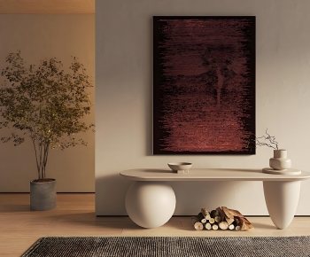 Wabi-sabi Style Painting-ID:140198951