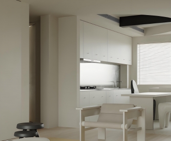 Modern A Living Room-ID:424752951