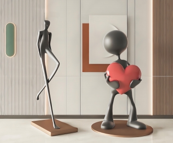 Modern Sculpture-ID:224927907