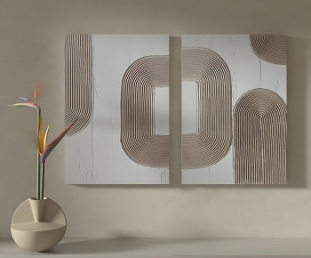 Wabi-sabi Style Painting-ID:983251095