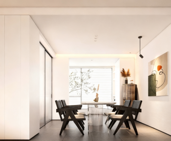 Modern Dining Room-ID:943773985