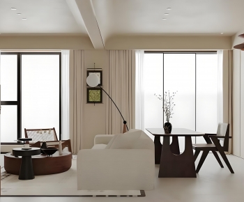 Modern A Living Room-ID:148773914