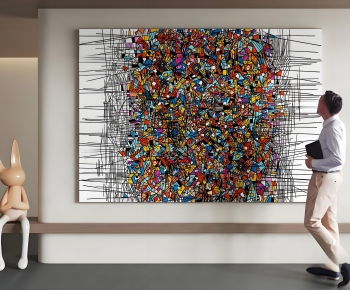 Modern Painting-ID:252036097