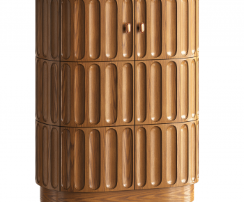 Modern Side Cabinet-ID:387422082