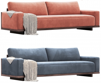 Modern A Sofa For Two-ID:965392115