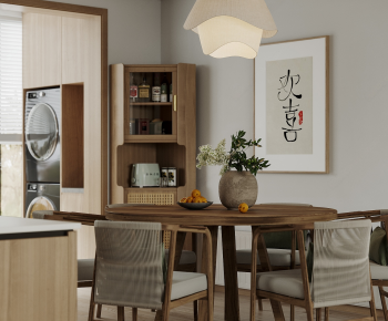 Modern Dining Room-ID:587680103