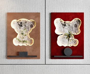 Modern Wall Decoration-ID:651313075