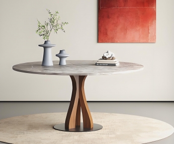 Modern Dining Table-ID:689146048