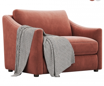 Modern Single Sofa-ID:102529571