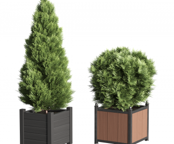 Modern Flower Bed, Flower Bowl, Flower Box-ID:501948129