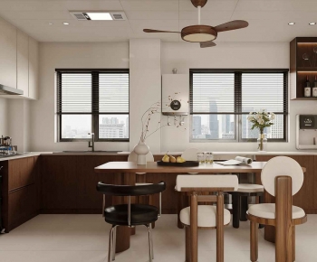 Modern Dining Room-ID:327395923