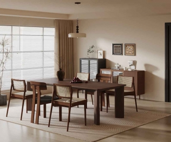 Modern Dining Room-ID:914578917