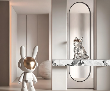 Modern Sculpture-ID:355470219