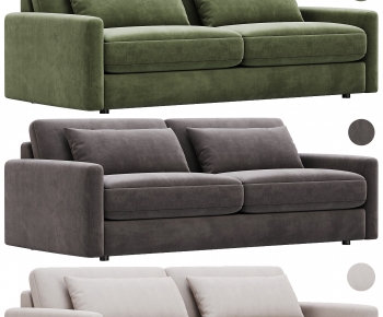 Modern A Sofa For Two-ID:270850726