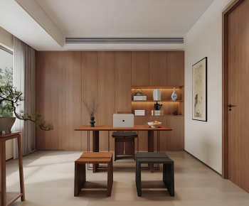 Modern Study Space-ID:201644904