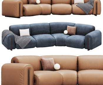Modern Corner Sofa-ID:292149072
