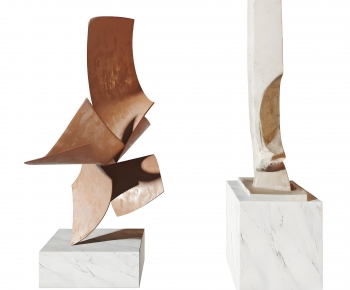 Modern Sculpture-ID:308927065