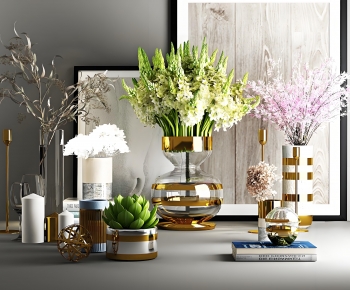 Modern Decorative Set-ID:319427012