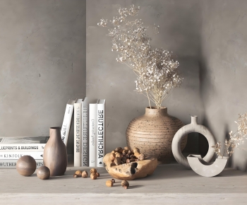 Wabi-sabi Style Decorative Set-ID:837069999