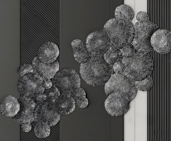 Modern Wall Decoration-ID:938384062