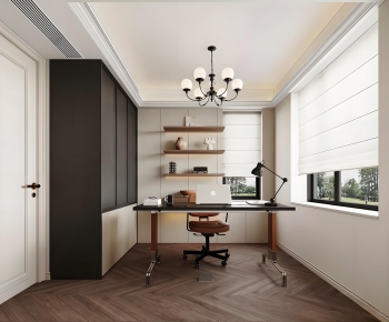Modern Study Space-ID:855947979