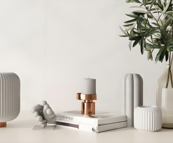 Modern Decorative Set-ID:130126954