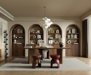 French Style Study Space-ID:311216127