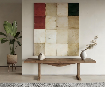 Wabi-sabi Style Painting-ID:143105982