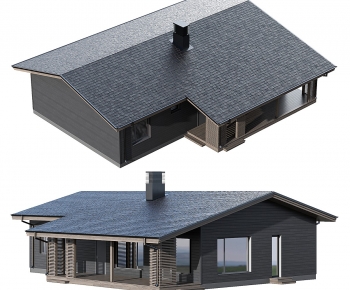 Modern Detached Villa-ID:567496065