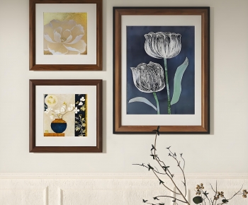 French Style Painting-ID:240864043