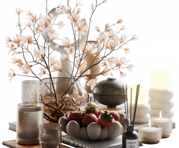 Modern Decorative Set-ID:395350525