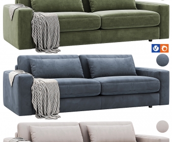 Modern A Sofa For Two-ID:546432971