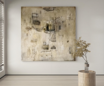 Wabi-sabi Style Painting-ID:643687014