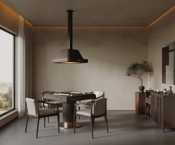 New Chinese Style Chess And Card Room-ID:625729647