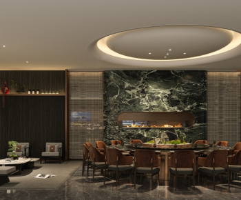 New Chinese Style Restaurant Box-ID:427747962