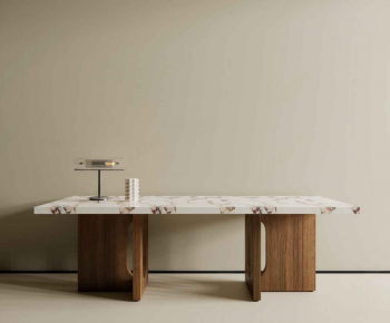 Modern Dining Table-ID:819401982