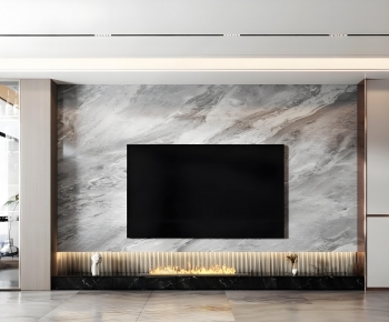 Modern TV Wall-ID:347189973