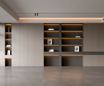 Modern TV Wall-ID:568468091