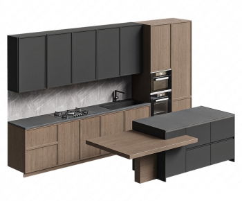 Modern Kitchen Cabinet-ID:532876011
