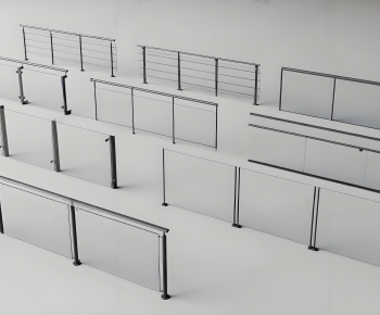 Modern Guardrail-ID:721936946