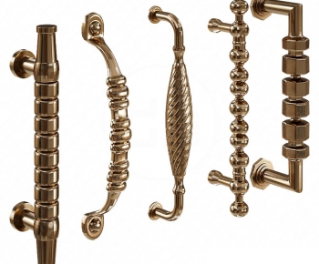 Modern Door Handle-ID:850433113