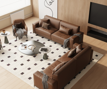 Modern Sofa Combination-ID:152795087