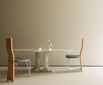 Modern Dining Table And Chairs-ID:191755061