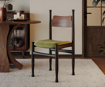 French Style Dining Chair-ID:990428983