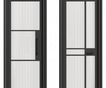 Modern Single Door-ID:167306908