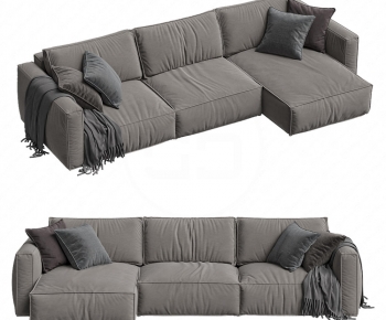Modern Corner Sofa-ID:930409479