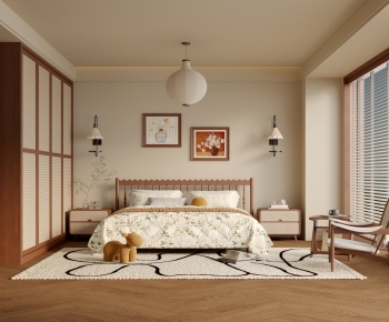 Modern Bedroom-ID:183902031