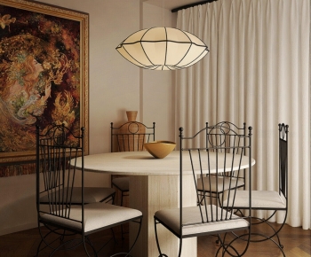 French Style Dining Room-ID:301331048
