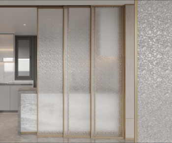 Modern Sliding Door-ID:458046913