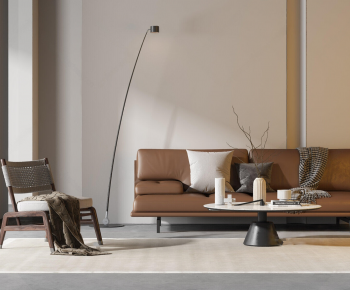 Modern Sofa Combination-ID:199862008